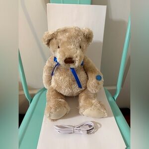 New Open Box Arthur Musical Teddy Bear